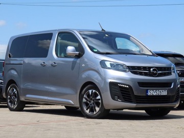 Toyota 2021 Toyota Proace Verso VIP 180 aut 7os Full Masaż Panorama HUD hak Webasto ACC, zdjęcie 2