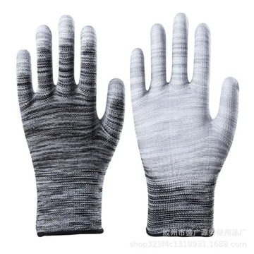 Safety Protection Construction PU Finger-coated
