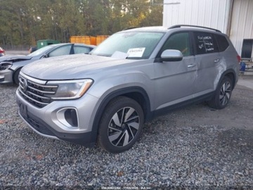 Volkswagen 2024 Volkswagen Atlas 2024 Volkswagen Atlas 2.0T SE wTechnology 4MOTION 3.6, zdjęcie 2