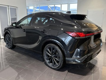 Lexus RX V 2025 Od ręki - 500h F Sport 2.4 T Hybrid 371KM | Podgrzewane fotele!, zdjęcie 2