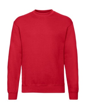MĘSKA GRUBA BLUZA FRUIT OF THE LOOM XL