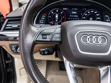 Audi Q7 II SUV 3.0 TDI 272KM 2017 Od ręki - AUDI Q7 3.0 TDI S-Line quattro Tiptr. Suv 272KM 2017, zdjęcie 17