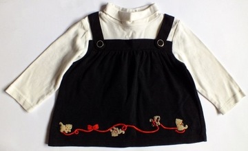 GYMBOREE, tunika, 18-24 m-cy