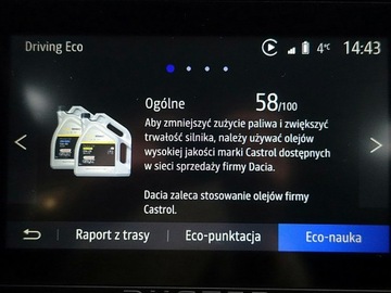 Dacia Duster II SUV Facelifting 1.0 TCe 90KM 2022 Dacia Duster LED+NAVI GWARANCJA Kraj Bezwypad F23%, zdjęcie 33