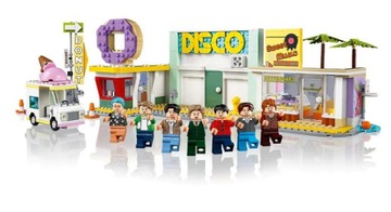 LEGO 21339 IDEAS - BTS DYNAMITE