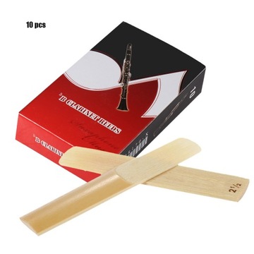 10 упаковок из высококачественного бамбука прочности 2,5