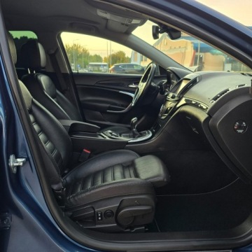 Opel Insignia I Country Tourer 2.0 CDTI Ecotec 163KM 2015 Opel Insignia A 2.0 CDTI 163KM, zdjęcie 23