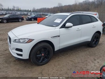 Jaguar F-Pace SUV 3.0 V6 340KM 2017 Jaguar F-Pace Jaguar F-PACE 35t Premium AWD, zdjęcie 1