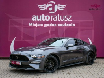 Ford Mustang VI 2018 Ford Mustang Świetny Stan * 2.3 Benzyna 317KM *, zdjęcie 2