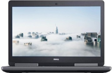 Dell Precision 7520 | 15,6