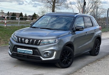 Suzuki 2021 Suzuki Vitara Raty bez bik 1.4 Boosterjet Prem...