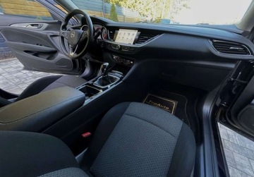 Opel Insignia II Grand Sport 1.5 Turbo 140KM 2017 Opel Insignia 1.5 T MANUALNAVI GWARANCJA bezwypadkowa zarejestrowana, zdjęcie 14