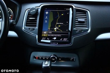 Volvo XC90 II SUV 2.0 D4 190KM 2018 Volvo XC 90 Volvo XC 90 D4 Geartronic Momentum 2.0 Diesel 190KM, zdjęcie 27