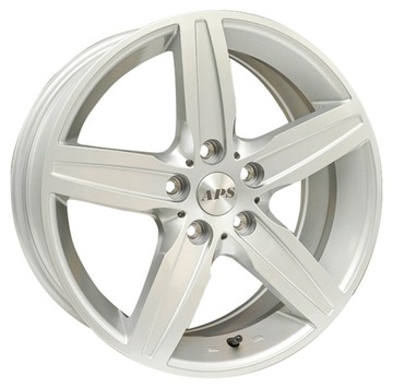 MERCEDES C W203 W204 W205 FELGI 17 5X112