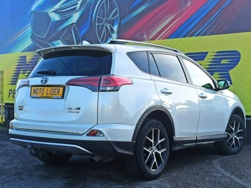 Toyota RAV4 IV 2016 Toyota RAV-4 salon Polska, serwis, bogata opcja, zdjęcie 5