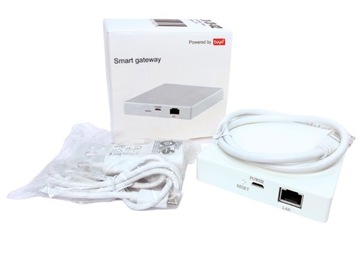 Коммутатор ZigBee 3.0 Шлюз TUYA Smart Life LAN