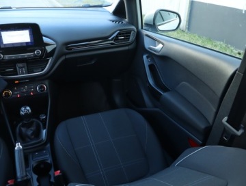 Ford Fiesta VIII Hatchback 3d 1.1 85KM 2018 Ford Fiesta 1.1, Salon Polska, Klima, Parktronic, zdjęcie 7