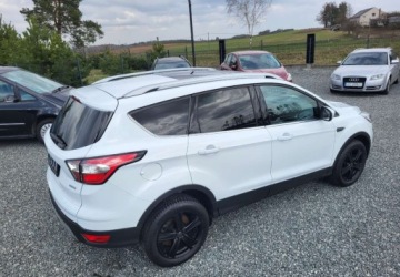 Ford Kuga II SUV Facelifting 1.5 EcoBoost 150KM 2017 Ford Kuga 1,5 150 KM Tytanium Navi PDC Kamera Pano Stan Niemiec 1.5, zdjęcie 28