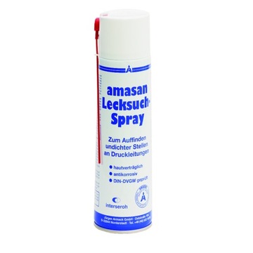 WYKRYWACZ NIESZCZELNOŚCI TESTER DETEKTOR 400 ML