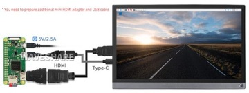 Емкостный сенсорный ЖК-экран IPS 15,6 дюйма