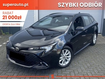 Toyota Corolla XII TS Kombi Facelifting 1.8 Hybrid 140KM 2025 Comfort 1.8 Hybrid 140KM | Tempomat adaptacyjny!