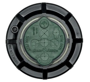 Выдвижной роторный ороситель RAIN BIRD 5004+ 5004 PLUS NOZZLES (7,6–15,2M)