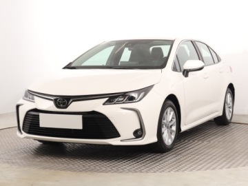 Toyota Corolla XII Sedan 1.5 VVT-i 125KM 2022 Toyota Corolla 1.5 VVT-i, Salon Polska, zdjęcie 1