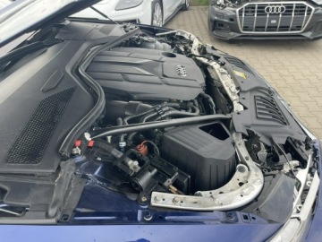 Audi A8 D5 Sedan 3.0 50 TDI 286KM 2021 Audi A8 Quattro Pneumatyka Pamięć Kamery360, zdjęcie 15