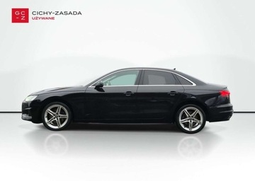 Audi A4 B9 Limousine Facelifting 2.0 35 TFSI 150KM 2020 Audi A4 Limousine Stronic LampyLED keyless Ambiente VirtualCockpitPlus Sa, zdjęcie 29