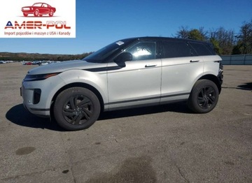 Land Rover Range Rover Evoque II 2025 Land Rover Range Rover Evoque S 2025 2.0l 2.0 Benzyna 246KM