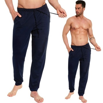 Spodnie Piżamowe Męskie CORNETTE 331/01 - XL