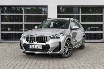 BMW X1 U11 Crossover 1.5 18i 136KM 2025 BMW X1 sDrive18i DEMO - Koła zimowe w cenie!, zdjęcie 1
