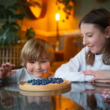 BIGJIGS SOLITAIRE LONE СТРАТЕГИЧЕСКАЯ ИГРА ШАРИКИ