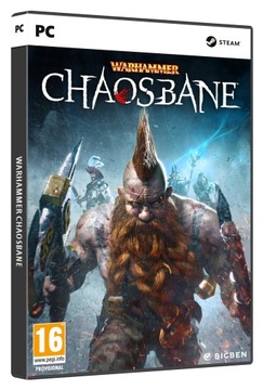 Warhammer: Chaosbane ПК