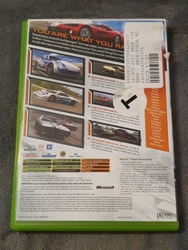 XBOX FORZA MOTORSPORT X BOX CLASSIC