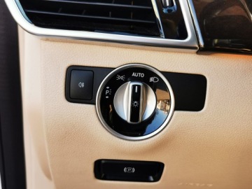 Mercedes GLS 2013 MERCEDES GLS 450 4MATIC, 3.0l benzyna 333KM*napęd 4X4 *Dokumentacja, zdjęcie 25