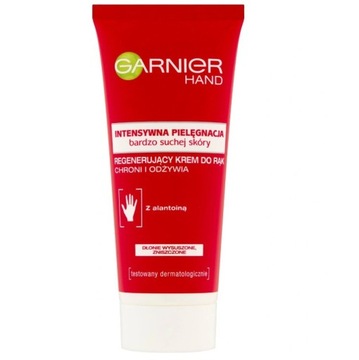 Крем для рук Garnier Hand Intensive Care re