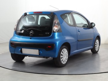 Citroen C1 I Hatchback 3d Facelifting 1.0 i 68KM 2009 Citroen C1 1.0, Klima, zdjęcie 4