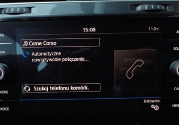 Volkswagen Golf VII Hatchback 3d Facelifting 1.5 TSI BMT 130KM 2019 Volkswagen Golf 1.5 TSI 130KM Trendline SalonPL Serwisowany Iwl. Vat-Marza, zdjęcie 17