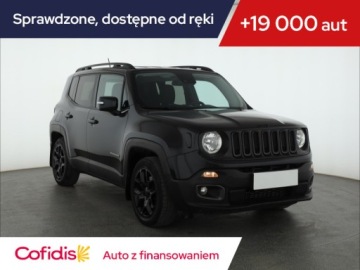 Jeep Renegade SUV 1.4 MultiAir 140KM 2016 Jeep Renegade 1.4 MultiAir, Salon Polska