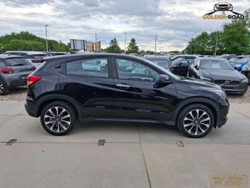 Honda HR-V II SUV 1.5 i-VTEC 130KM 2016 Honda HR-V 1,5 v tec klima grz.fot. alu navi pdc OPLACONA 1.5 Benzyna, zdjęcie 4
