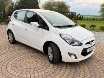 Hyundai ix20 Mikrovan 1.4 CVVT 90KM 2013 Hyundai ix20 1.4 90KM Serwis Sprawdz 1-reka 1.4 Benzyna 90KM, zdjęcie 4