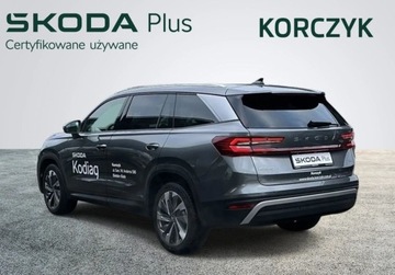 Skoda Kodiaq II SUV 2.0 TDI SCR 193KM 2025 Skoda Kodiaq 2.0 TDI 193 KM 4x4 7 DSG Edition 130 2.0 Diesel 193KM, zdjęcie 2