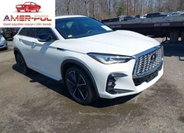 Infiniti QX 2022 Infiniti QX 55 Luxe 2022 2.0l 2.0 Benzyna 268KM