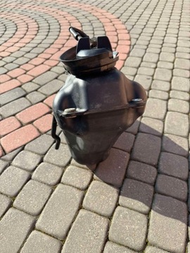 топливный бак yamaha yfm 550/700 grizzly