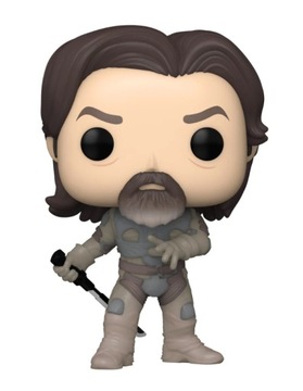 FUNKO POP #1493 GURNEY HALLECK DIUNA FILM DUNE KINO POSTAĆ FIGURKA PREZENT