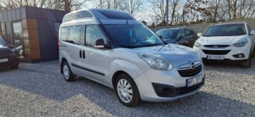 Opel Combo D Tour 1.6 CDTI 105KM 2014 Opel Combo Tour 1.6 CDTI, zdjęcie 15