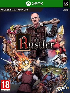 Rustler XONE/XSX