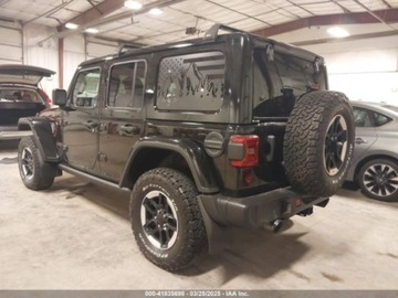 Jeep 2021 Jeep Wrangler Unlimited Rubicon 2021 2.0l 2.0 Benzyna 270KM, zdjęcie 3