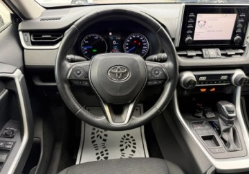 Toyota RAV4 V 2019 Toyota RAV4 salon Polska, FV-VAT 23 2.5 Hybryda 197KM, zdjęcie 26